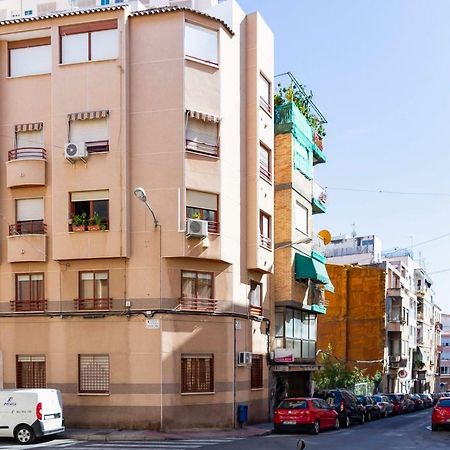 Jonas 1 Apartment Alicante Exterior foto