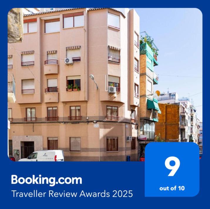 Jonas 1 Apartment Alicante Exterior foto