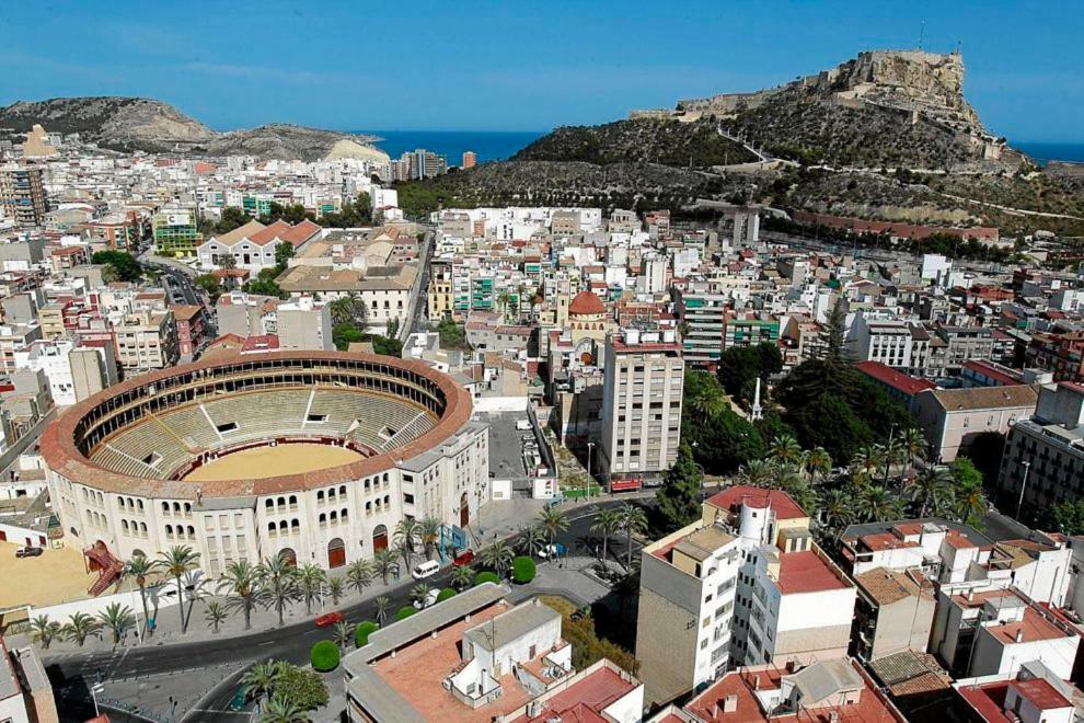 Jonas 1 Apartment Alicante Exterior foto