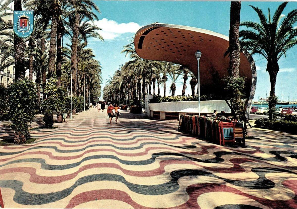 Jonas 1 Apartment Alicante Exterior foto