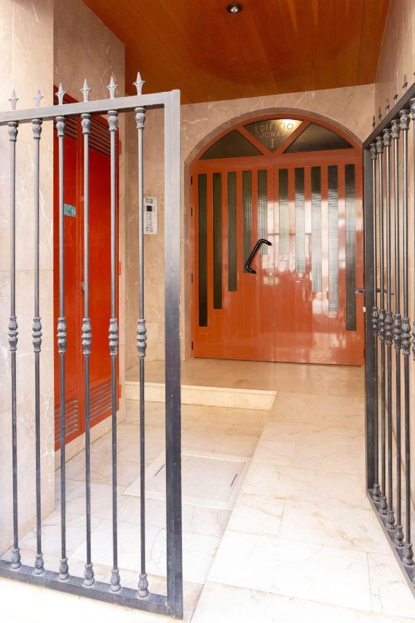 Jonas 1 Apartment Alicante Exterior foto