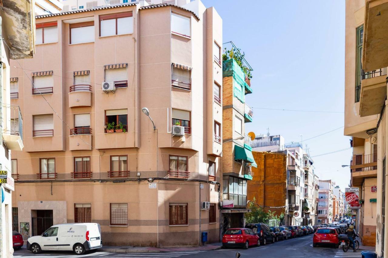 Jonas 1 Apartment Alicante Exterior foto