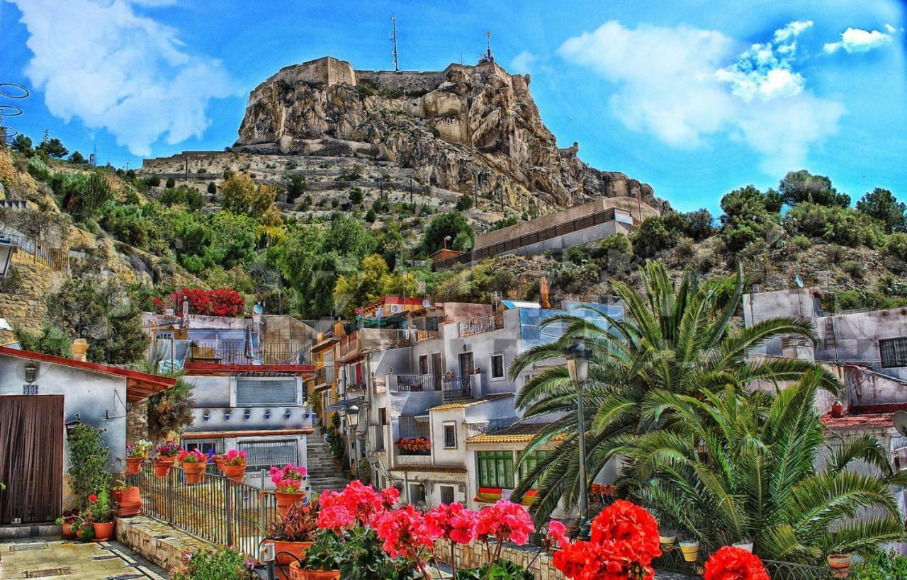 Jonas 1 Apartment Alicante Exterior foto