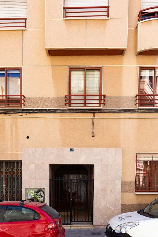 Jonas 1 Apartment Alicante Exterior foto