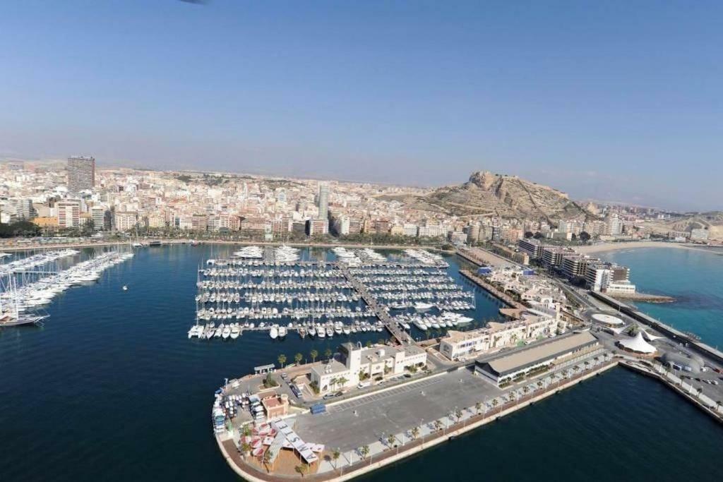 Jonas 1 Apartment Alicante Exterior foto