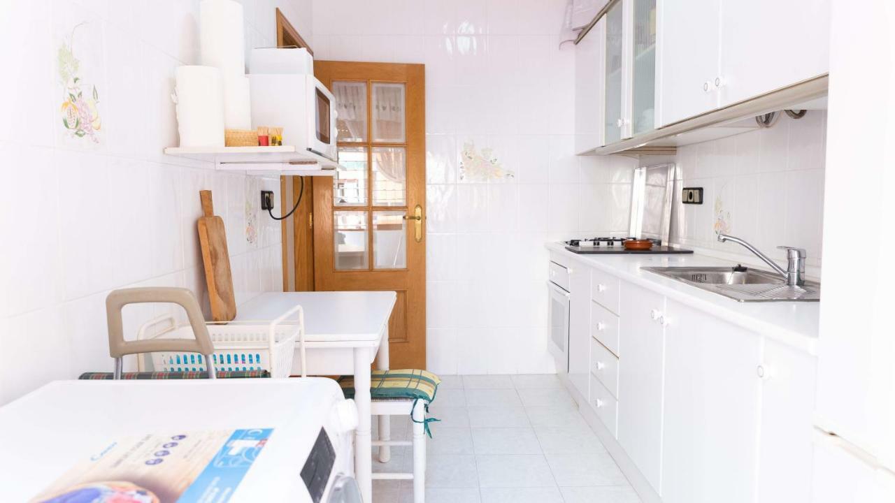 Jonas 1 Apartment Alicante Exterior foto